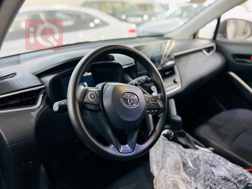 تويوتا كورولا كروس